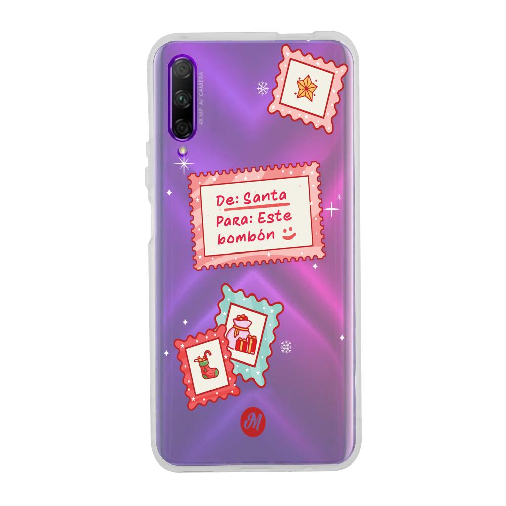 Cases para Huawei Y9 S De Santa - Mandala Cases