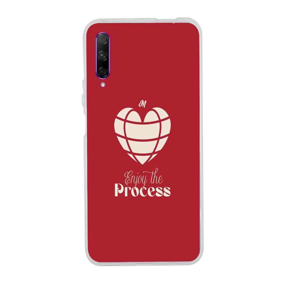 Cases para Huawei Y9 S ENJOY THE PROCESS - Mandala Cases