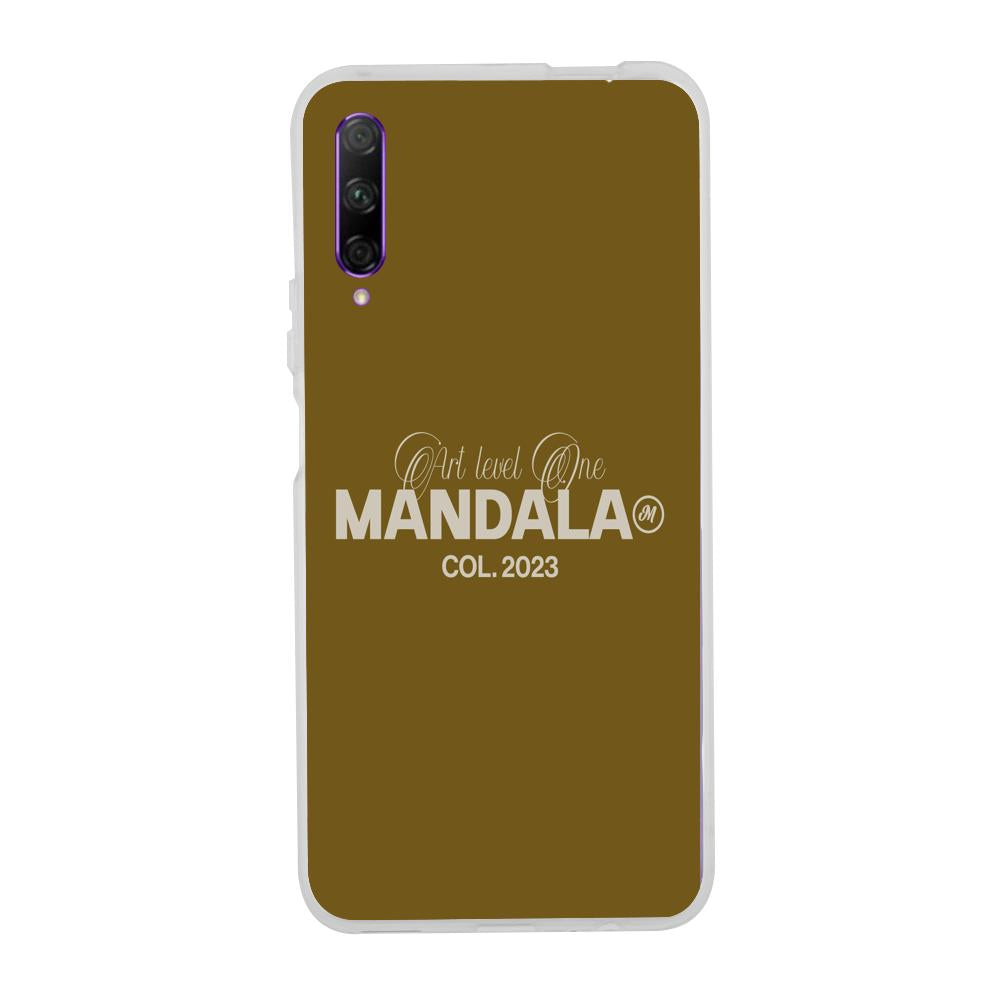 Cases para Huawei Y9 S ART LEVEL ONE - Mandala Cases