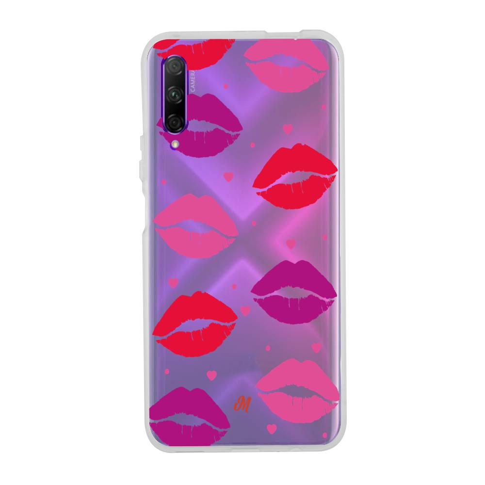 Cases para Huawei Y9 S Kiss colors - Mandala Cases