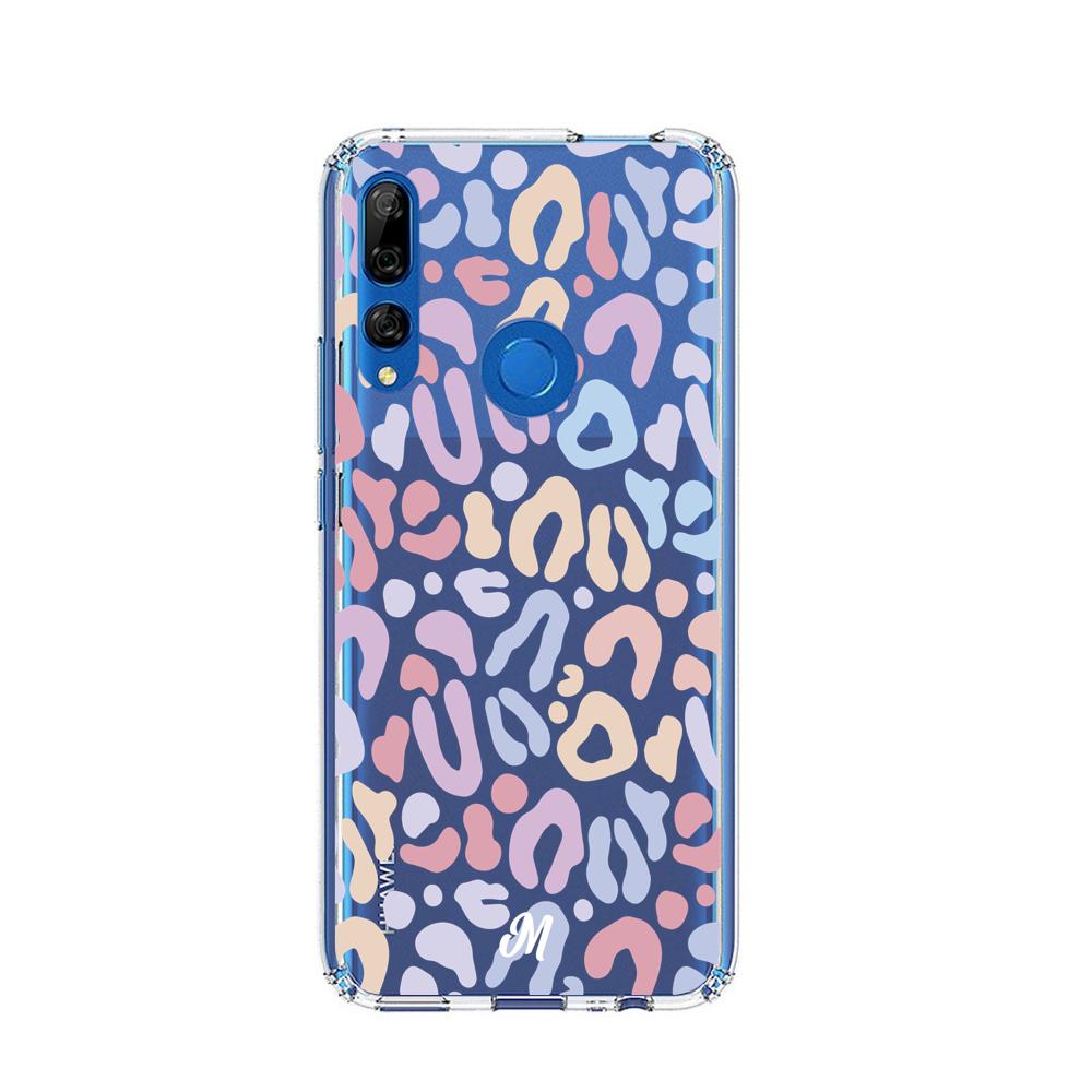 Case para Huawei Y9 prime 2019 Funda Colorful Spots  - Mandala Cases