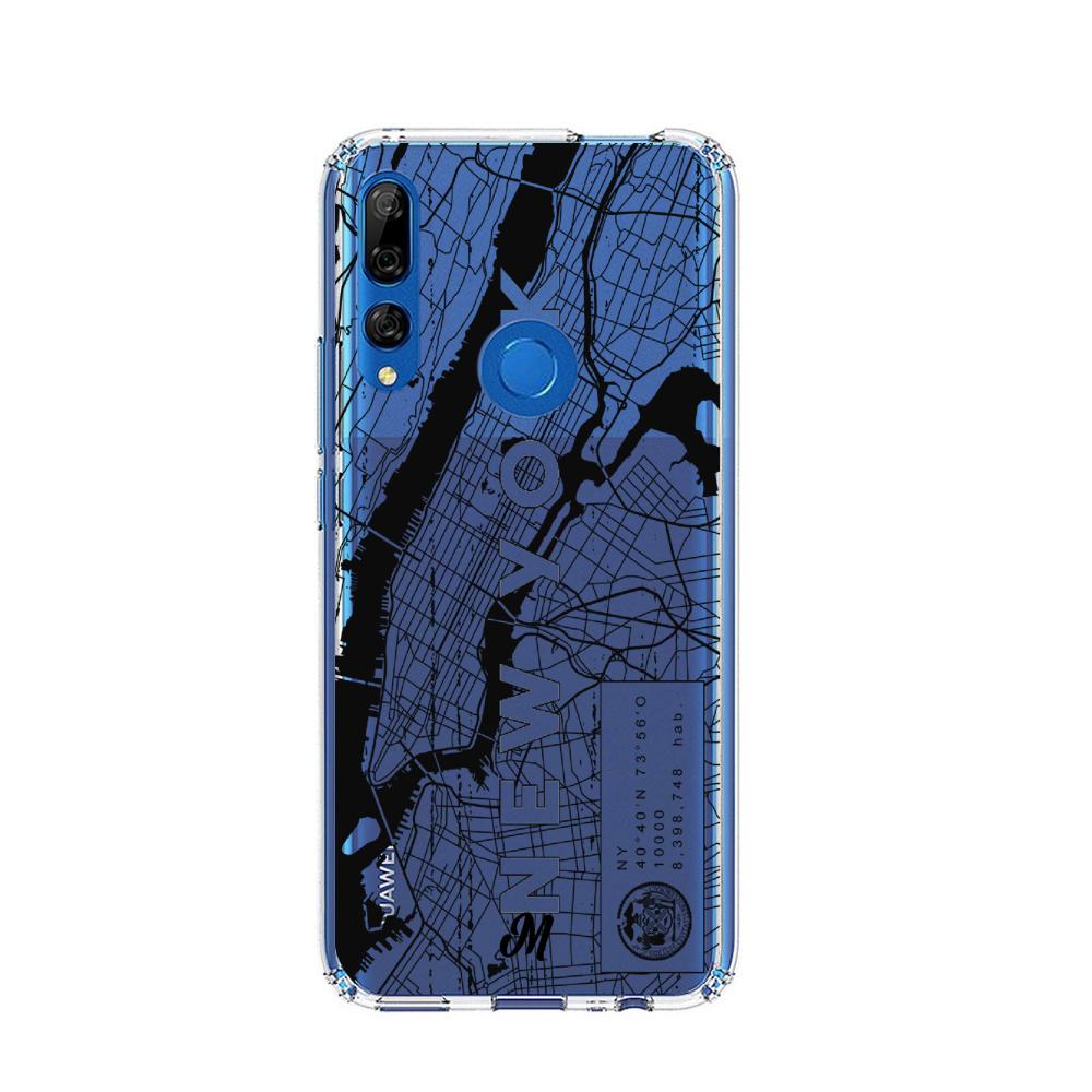 Case para Huawei Y9 prime 2019 Funda NY - Mandala Cases