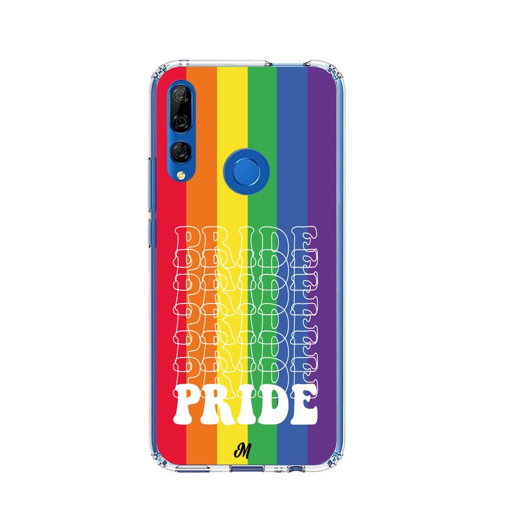 Case para Huawei Y9 prime 2019 Colores de Orgullo - Mandala Cases