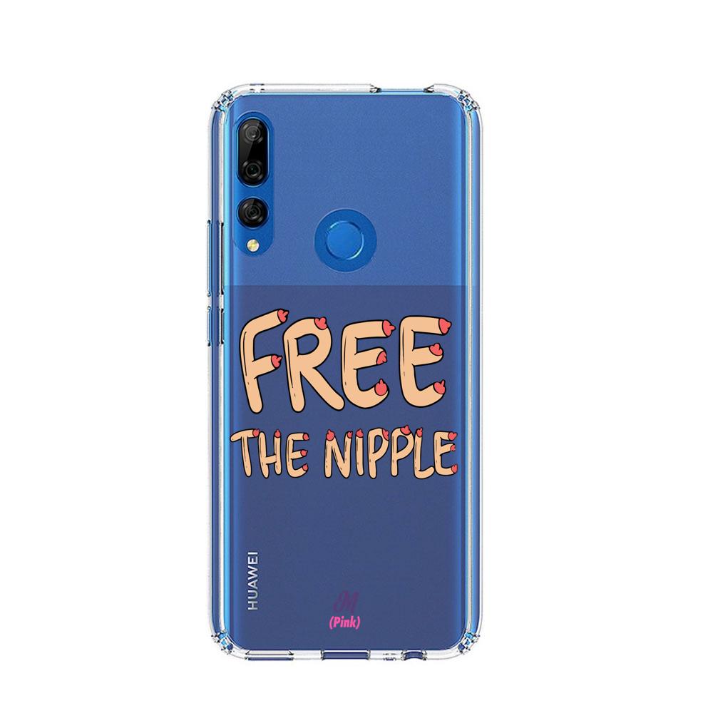 Case para Huawei Y9 prime 2019 Free the nipple - Mandala Cases