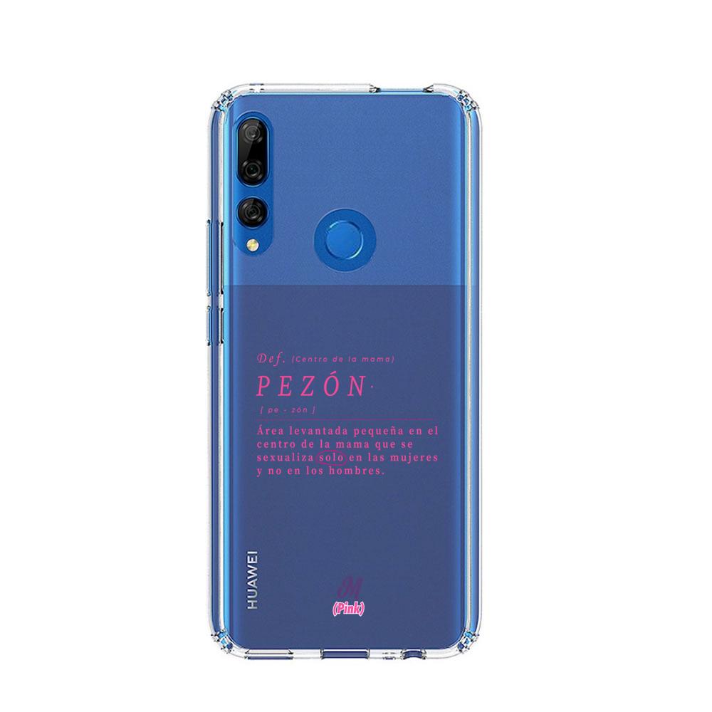 Case para Huawei Y9 prime 2019 Pezón - Mandala Cases