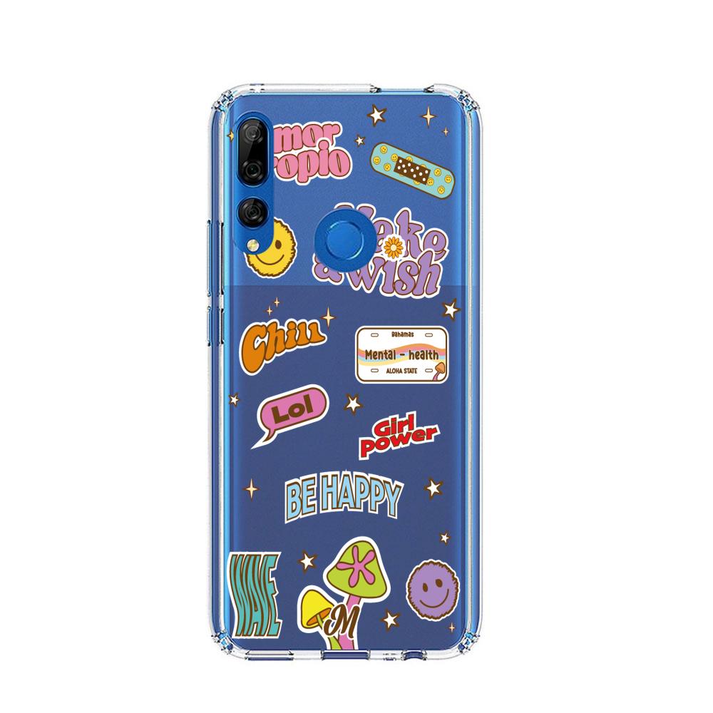 Case para Huawei Y9 prime 2019 Amor propio  - Mandala Cases