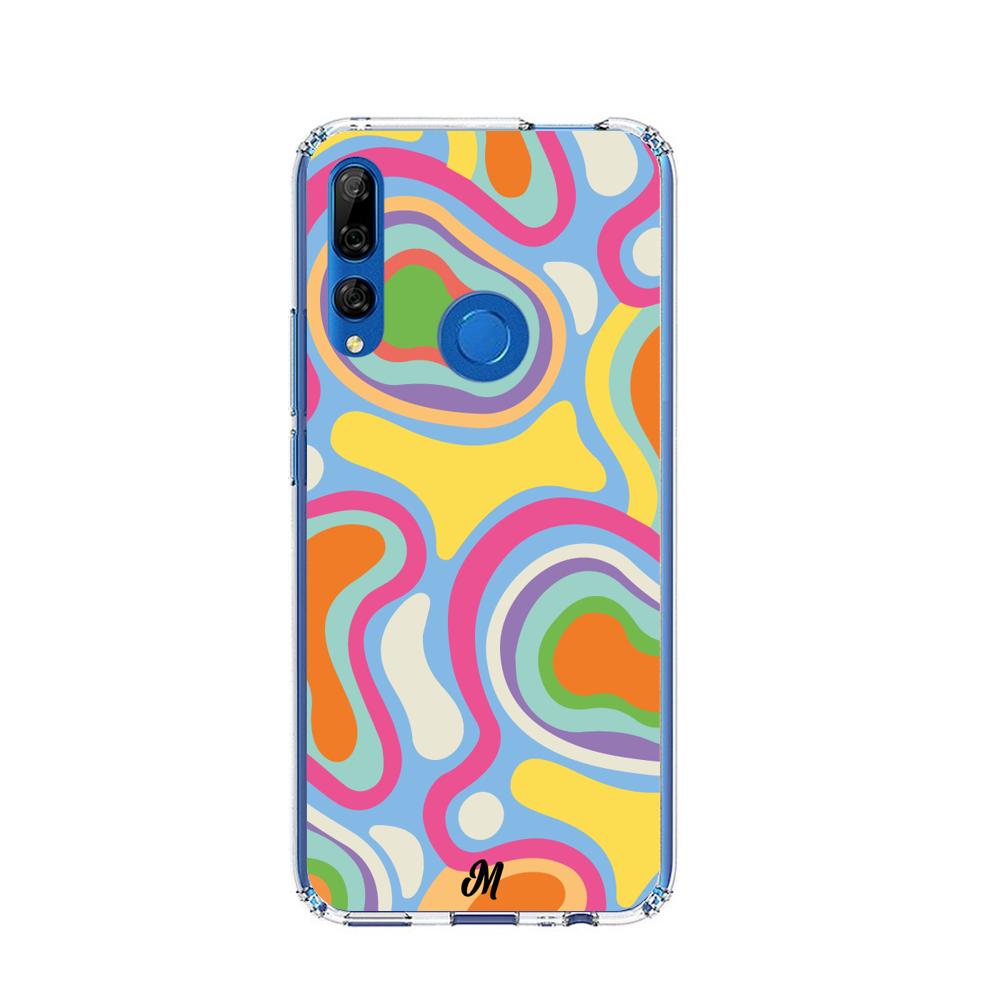 Case para Huawei Y9 prime 2019 Pintura Retro  - Mandala Cases