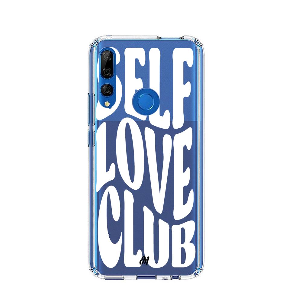 Case para Huawei Y9 prime 2019 Self Love Club - Mandala Cases