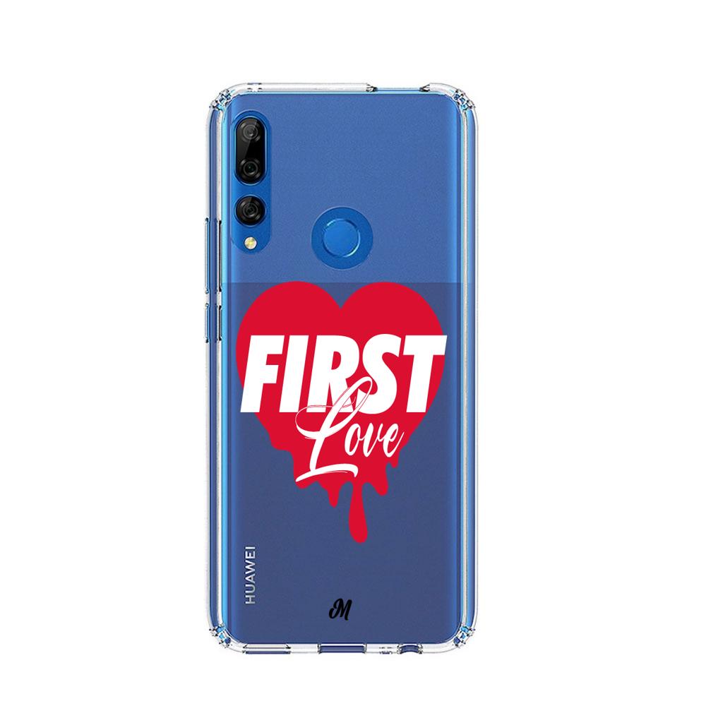 Case para Huawei Y9 prime 2019 First Love - Mandala Cases