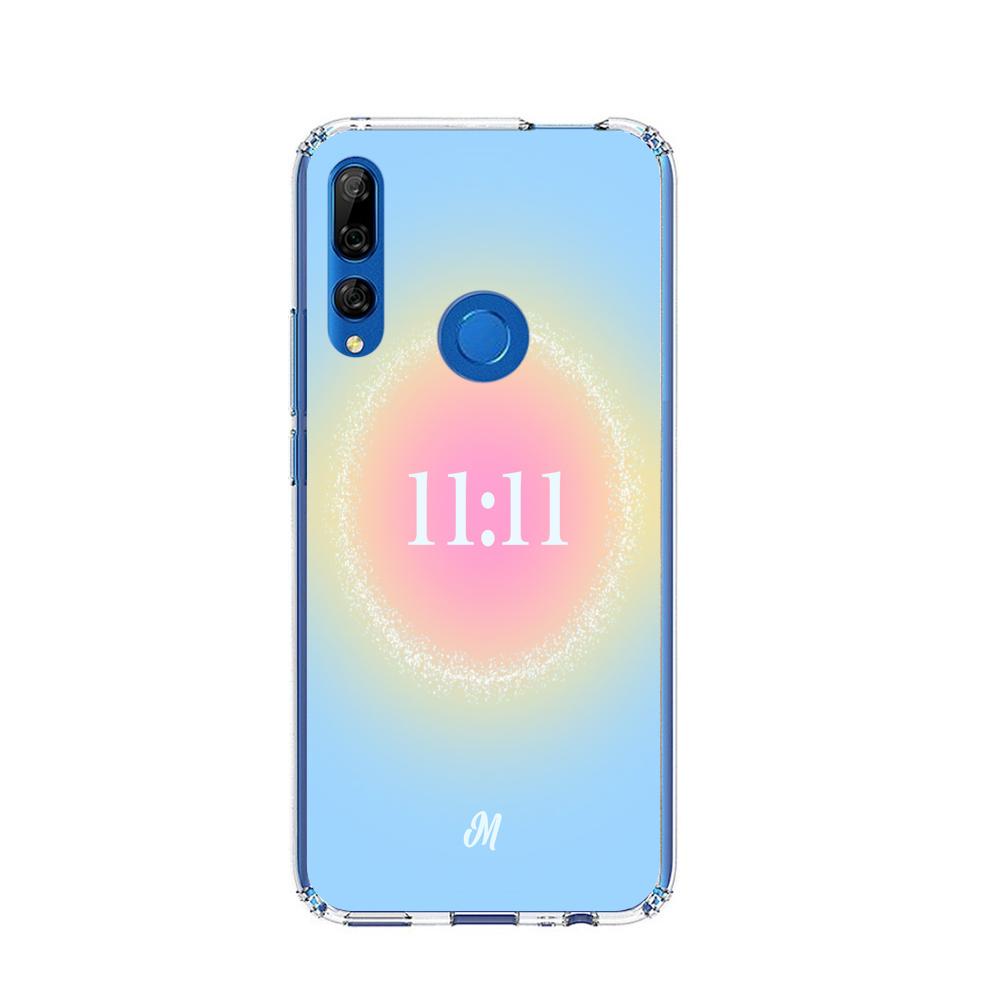 Case para Huawei Y9 prime 2019 ángeles 11:11-  - Mandala Cases