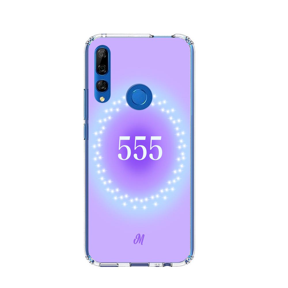 Case para Huawei Y9 prime 2019 ángeles 555-  - Mandala Cases