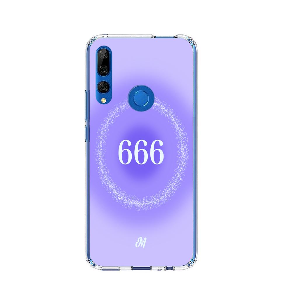 Case para Huawei Y9 prime 2019 ángeles 666-  - Mandala Cases