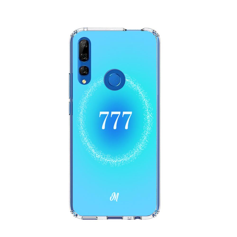 Case para Huawei Y9 prime 2019 ángeles 777-  - Mandala Cases