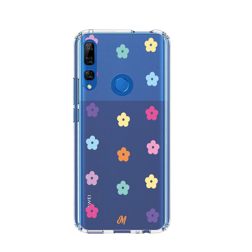 Case para Huawei Y9 prime 2019 Flower lover - Mandala Cases
