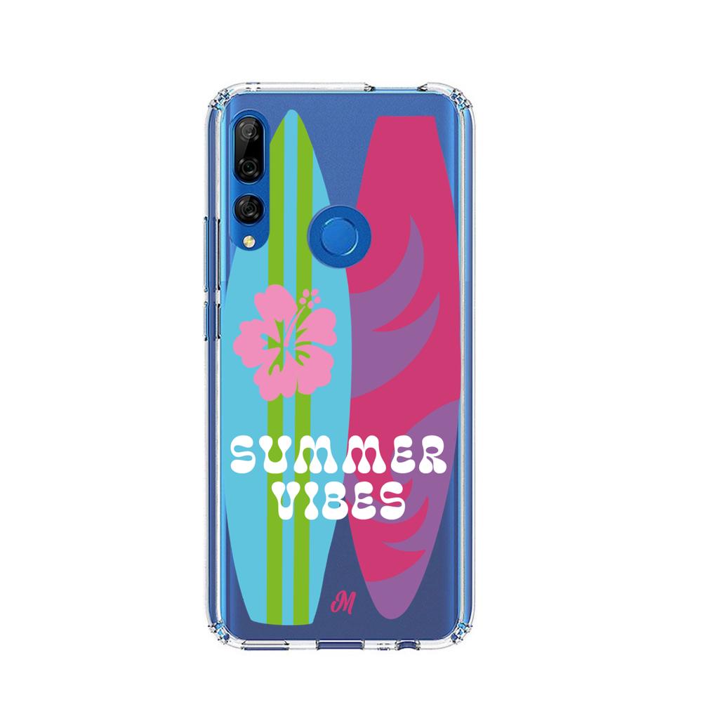 Case para Huawei Y9 prime 2019 Summer Vibes Surfers - Mandala Cases