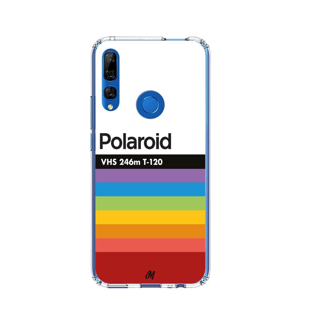 Case para Huawei Y9 prime 2019 Polaroid clásico - Mandala Cases