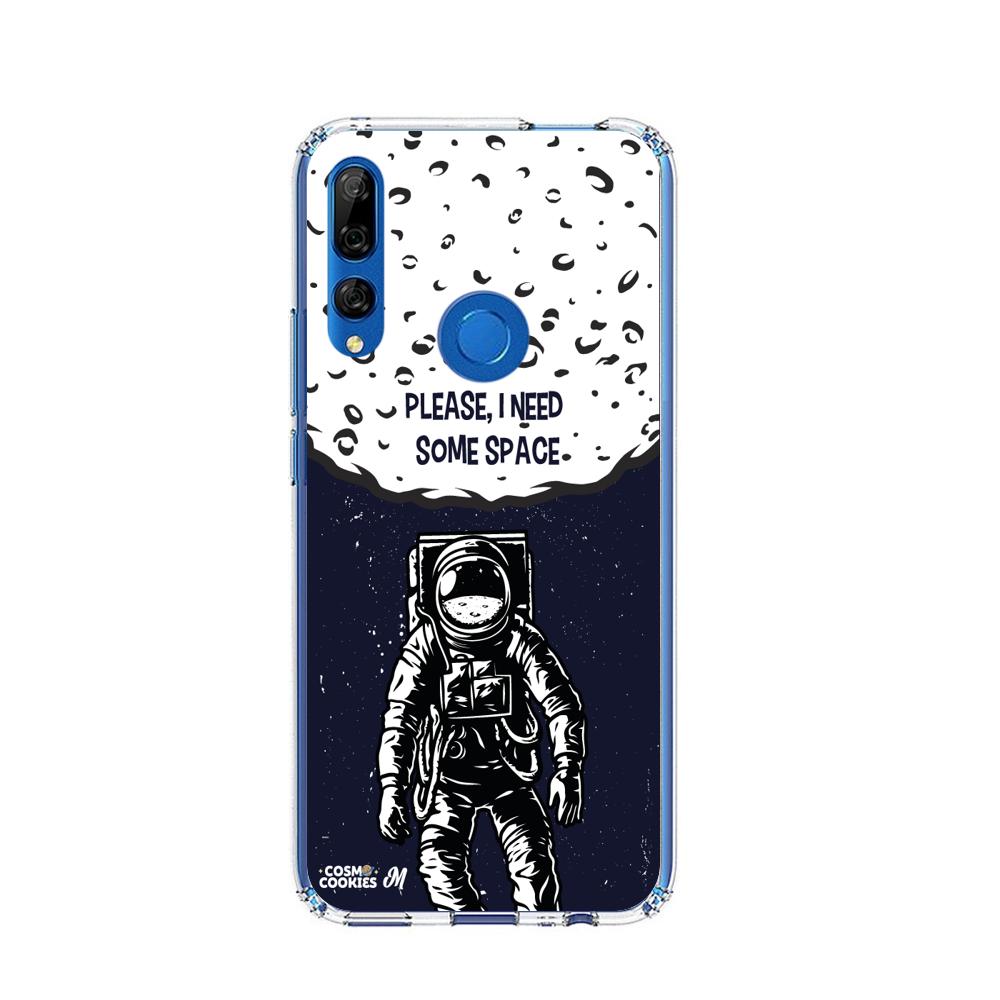 Case para Huawei Y9 prime 2019 Need some space - Mandala Cases