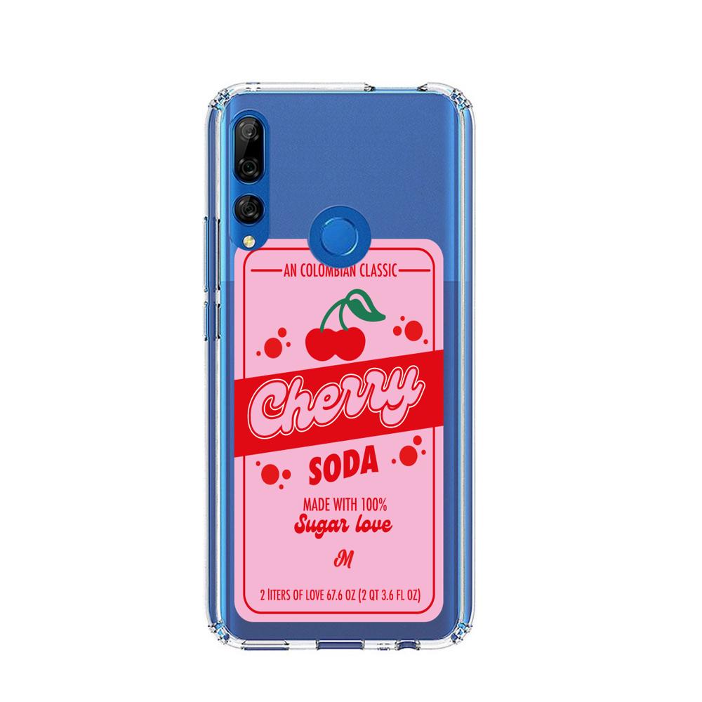Case para Huawei Y9 prime 2019 Sugar Love - Mandala Cases