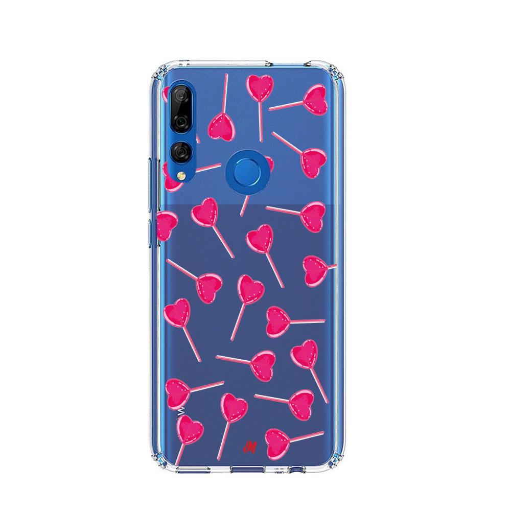 Case para Huawei Y9 prime 2019 Lollipop - Mandala Cases