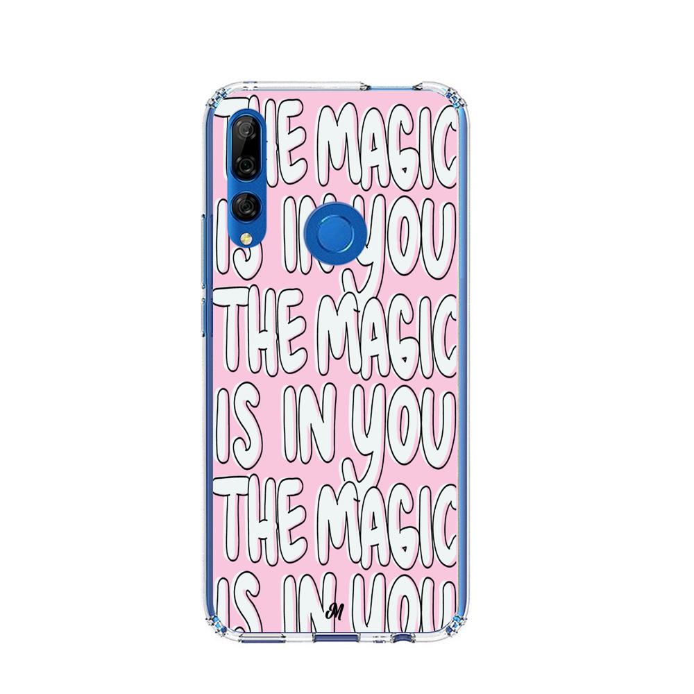 Case para Huawei Y9 prime 2019 The magic - Mandala Cases