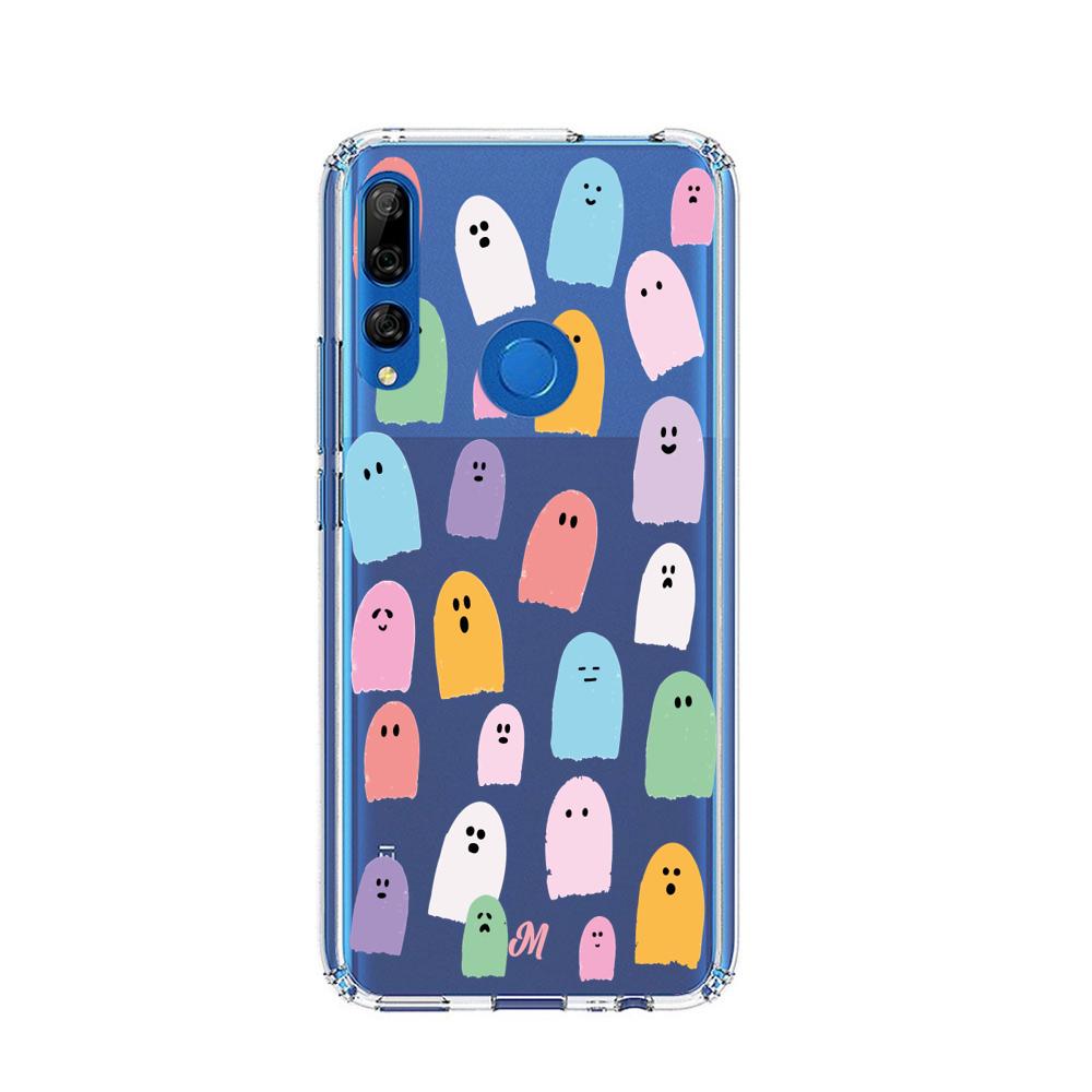 Case para Huawei Y9 prime 2019 Fantasmitas Encantados - Mandala Cases