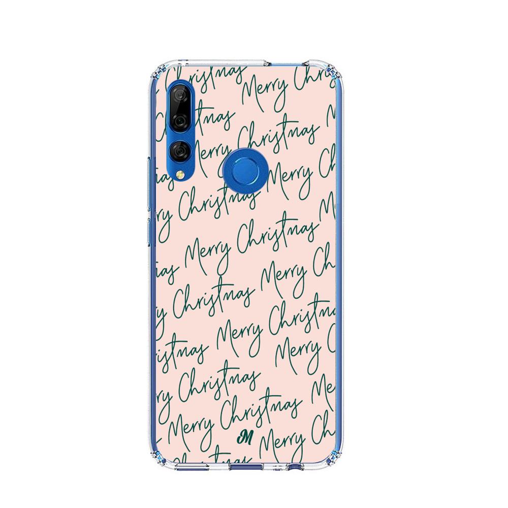 Case para Huawei Y9 prime 2019 de Navidad - Mandala Cases