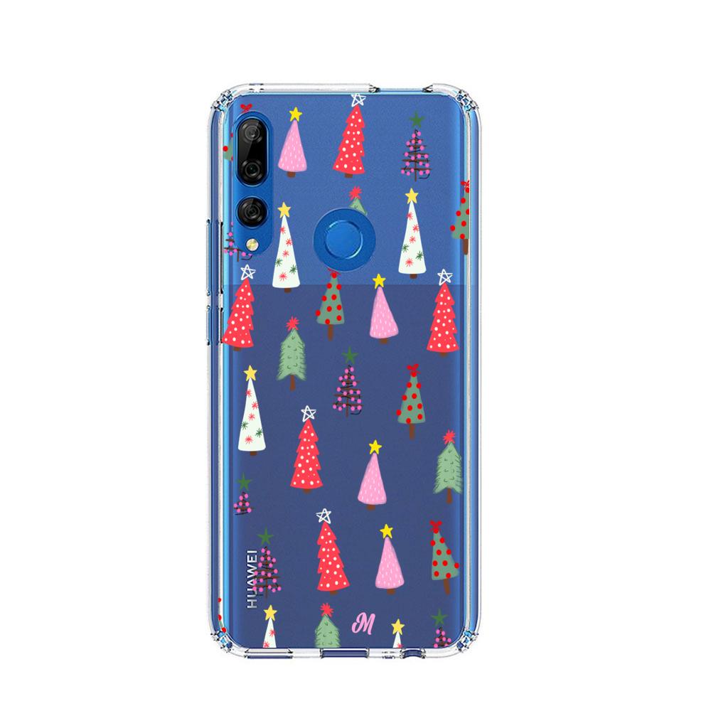 Case para Huawei Y9 prime 2019 de Navidad - Mandala Cases