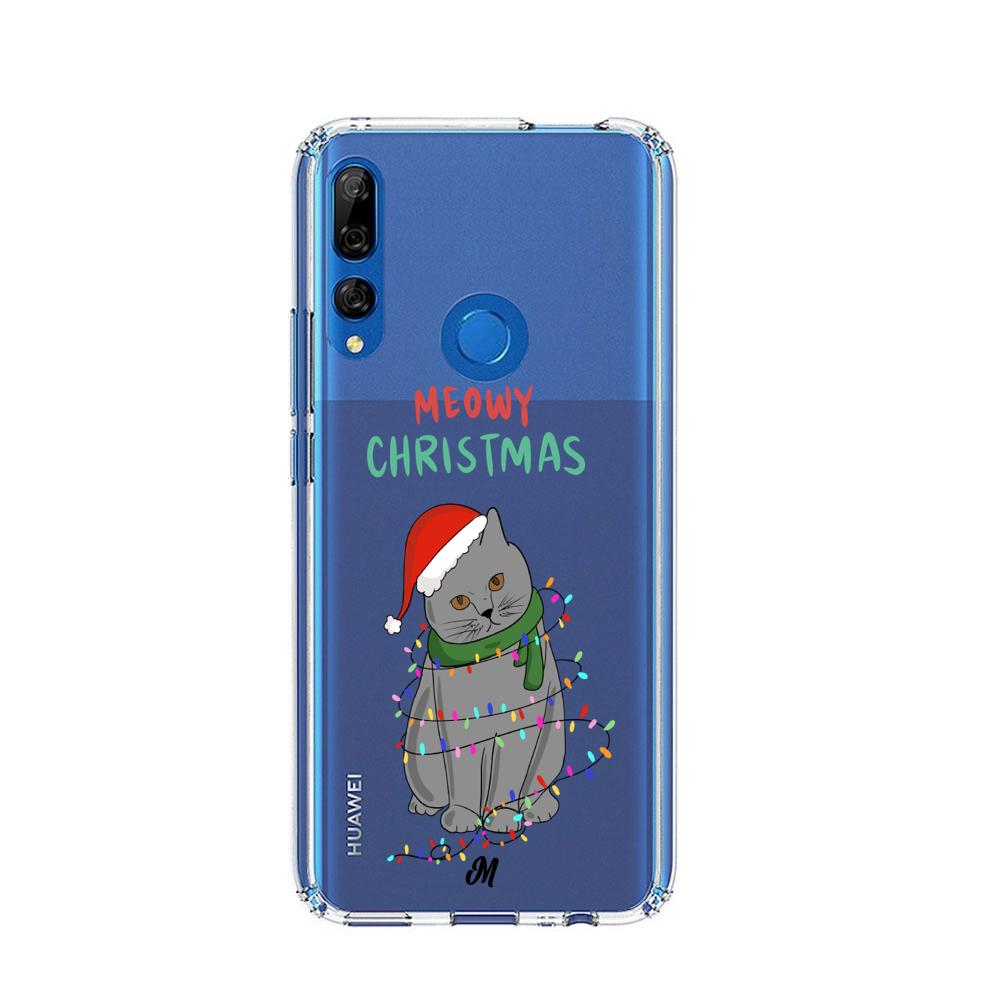 Case para Huawei Y9 prime 2019 de Navidad - Mandala Cases