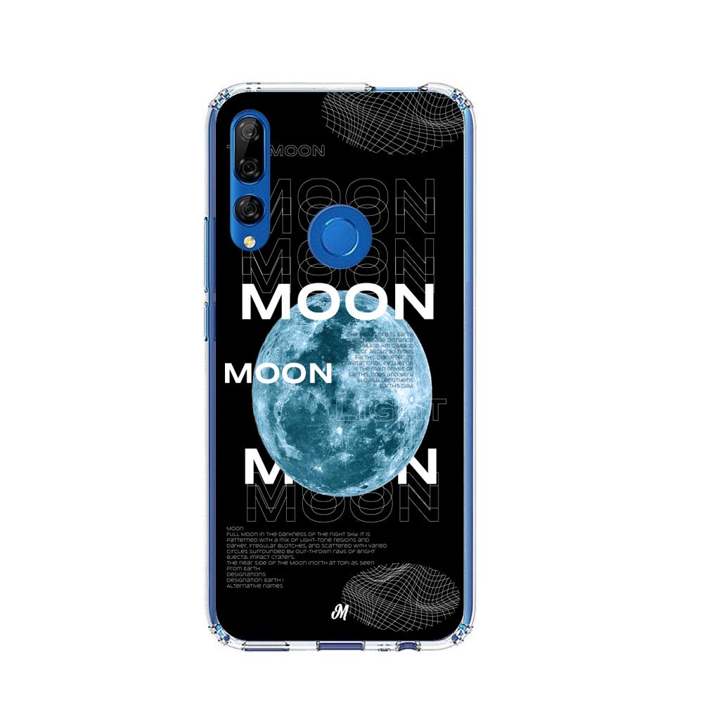 Case para Huawei Y9 prime 2019 The moon - Mandala Cases