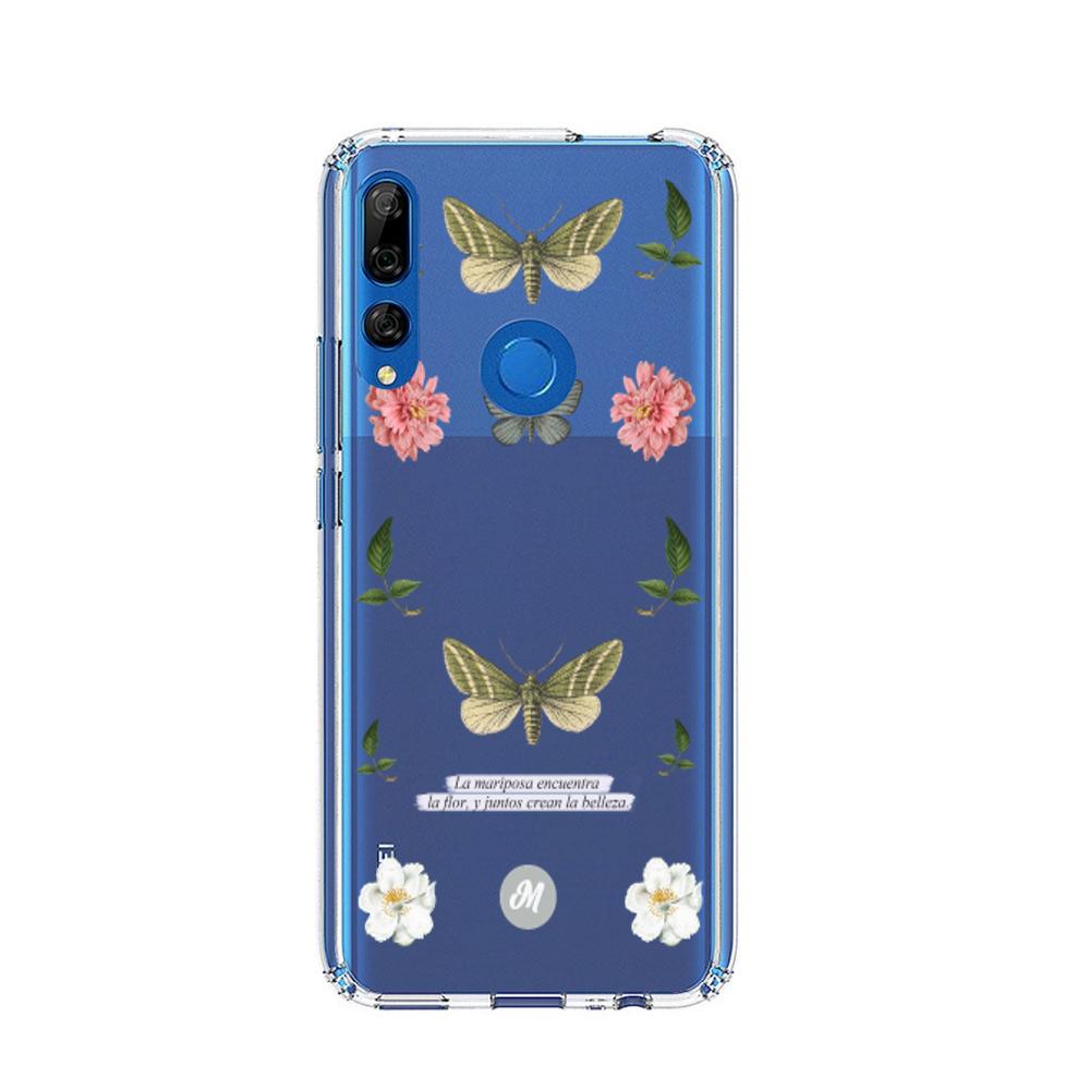 Cases para Huawei Y9 prime 2019 Free mother - Mandala Cases