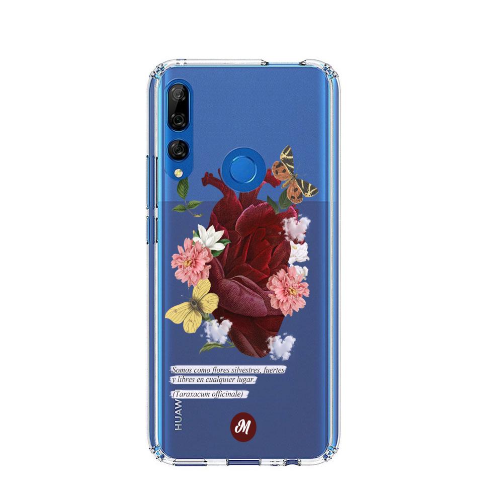 Cases para Huawei Y9 prime 2019 wild mother - Mandala Cases