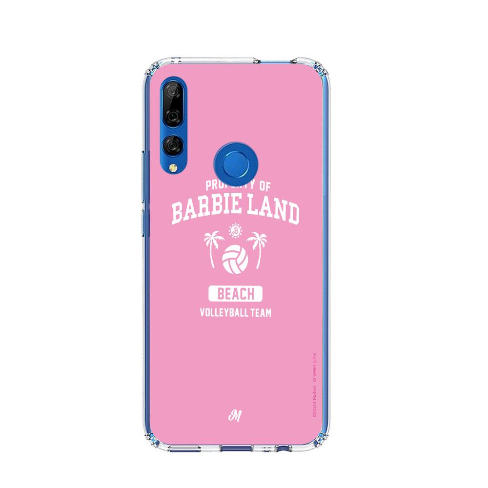 Cases para Huawei Y9 prime 2019 Funda Barbie™ beach - Mandala Cases
