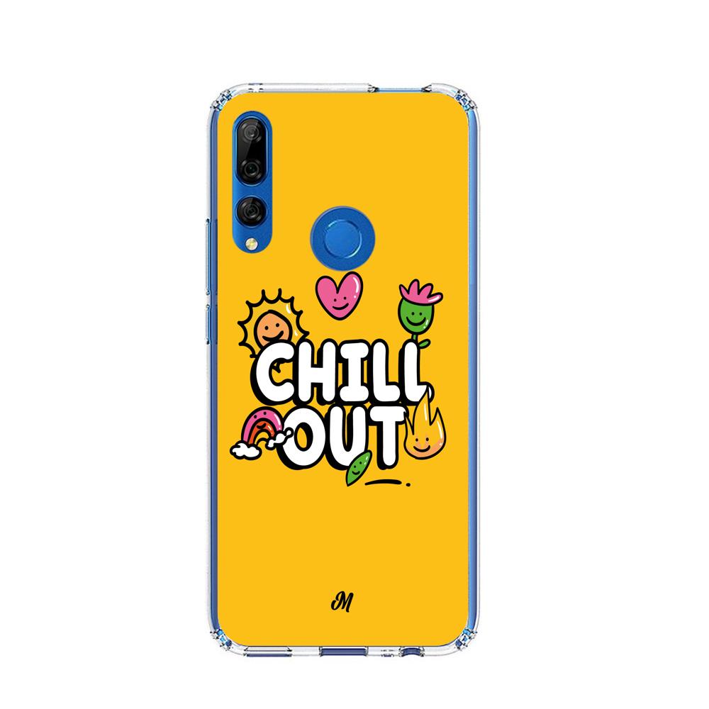 Cases para Huawei Y9 prime 2019 CHILL OUT - Mandala Cases