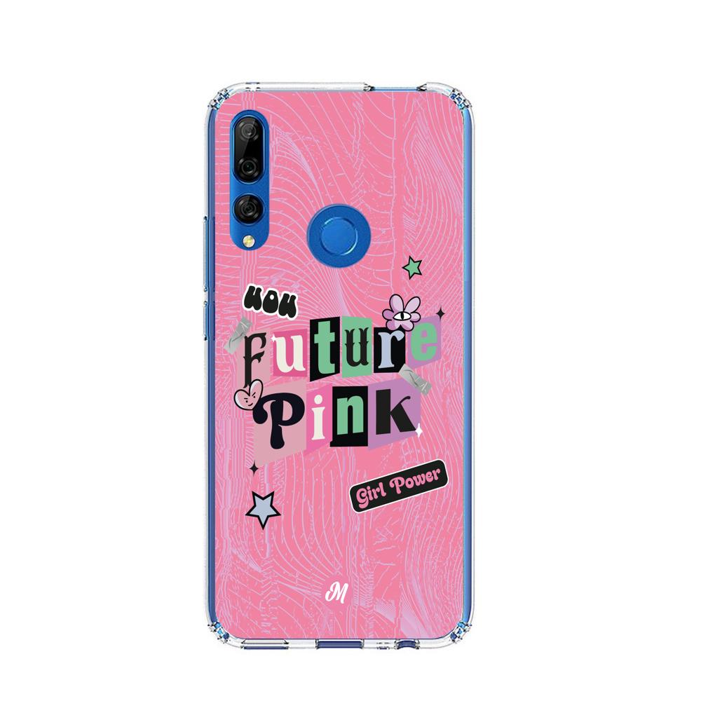 Cases para Huawei Y9 prime 2019 FUTURE PINK - Mandala Cases