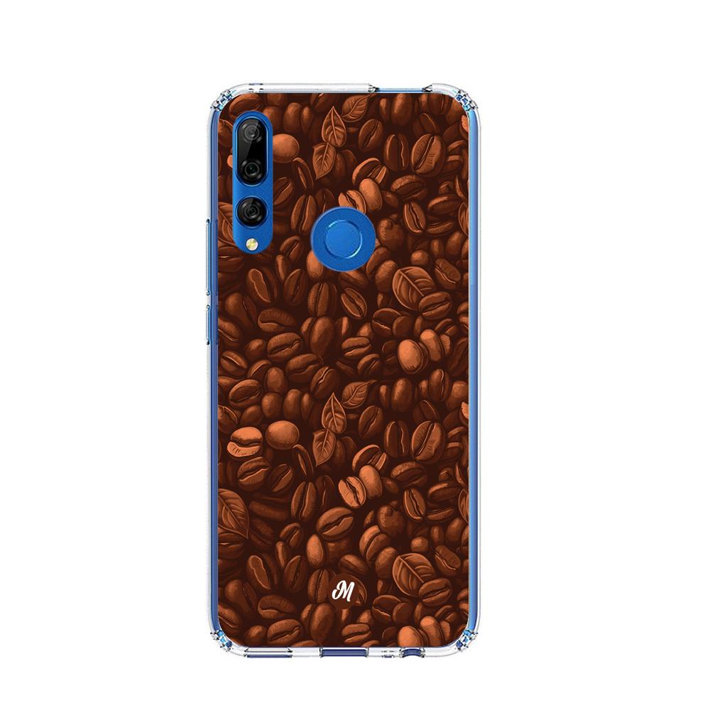 Cases para Huawei Y9 prime 2019 Coffee - Mandala Cases