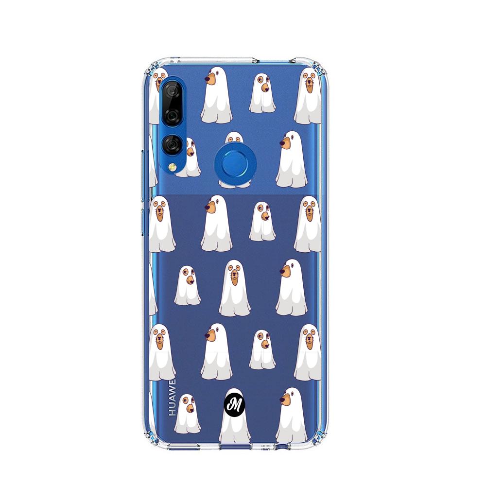 Cases para Huawei Y9 prime 2019 Perros fantasma - Mandala Cases