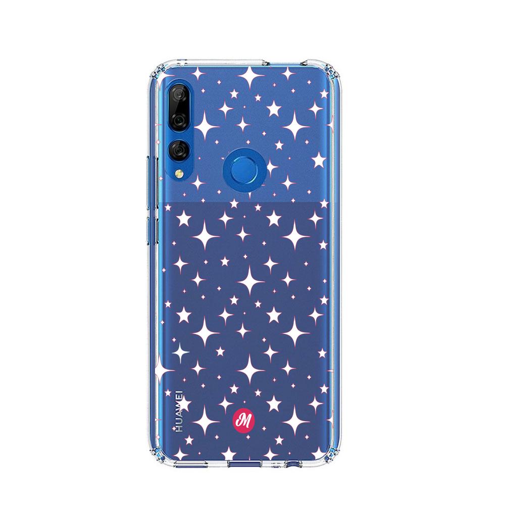 Cases para Huawei Y9 prime 2019 Estrellas de navidad - Mandala Cases