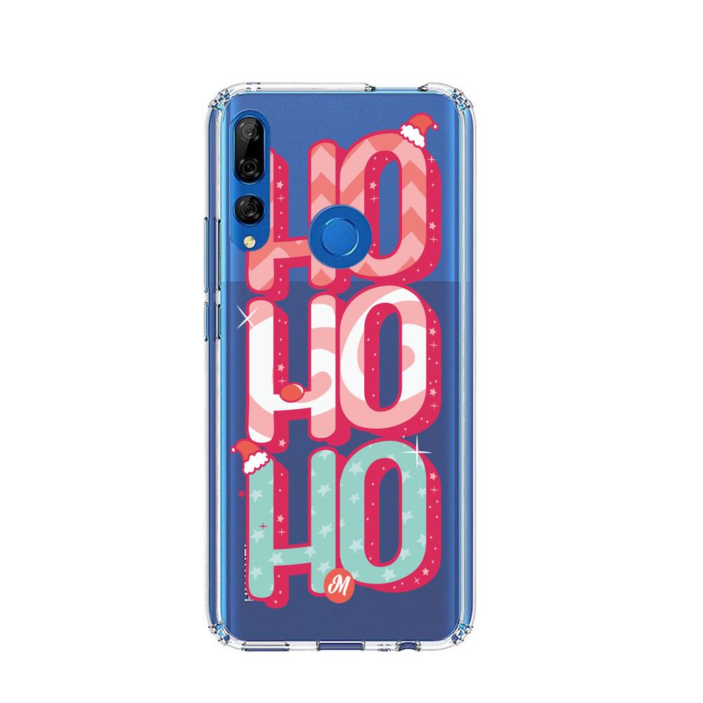 Cases para Huawei Y9 prime 2019 HO HO HO - Mandala Cases