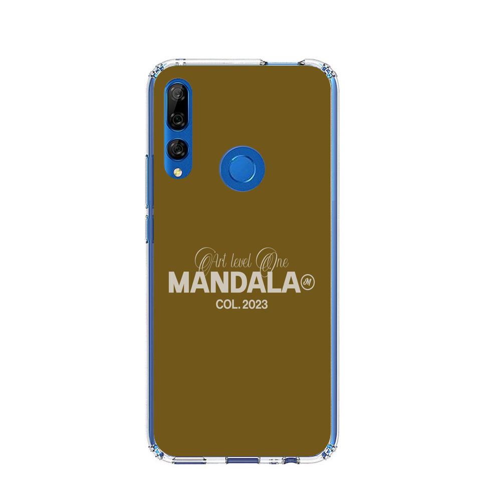 Cases para Huawei Y9 prime 2019 ART LEVEL ONE - Mandala Cases