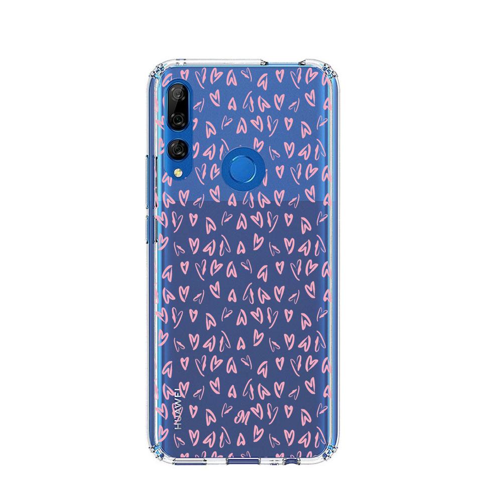 Cases para Huawei Y9 prime 2019 Corazónes Coquette - Mandala Cases