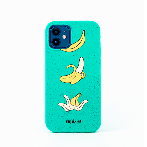 Funda Banana Cool iPhone - Mandala Cases