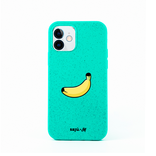 Funda Single Banana iPhone - Mandala Cases
