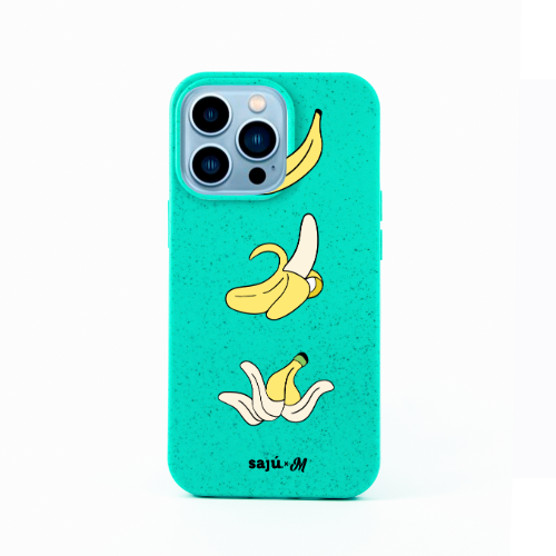 Funda Banana Cool iPhone - Mandala Cases