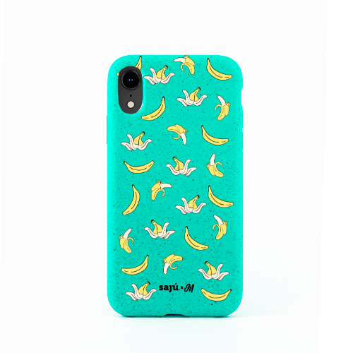 Funda Banana Lovers iPhone - Mandala Cases
