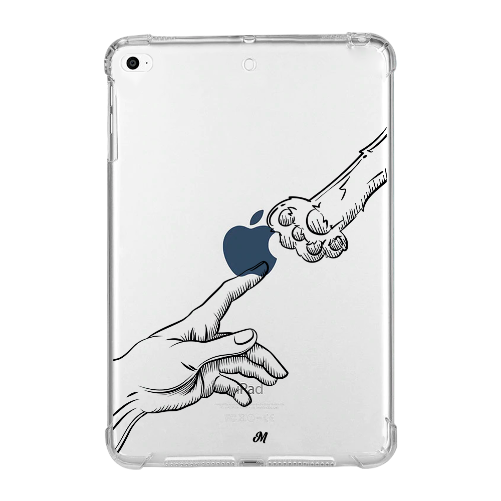The Cat Creation iPad Case - Mandala Cases