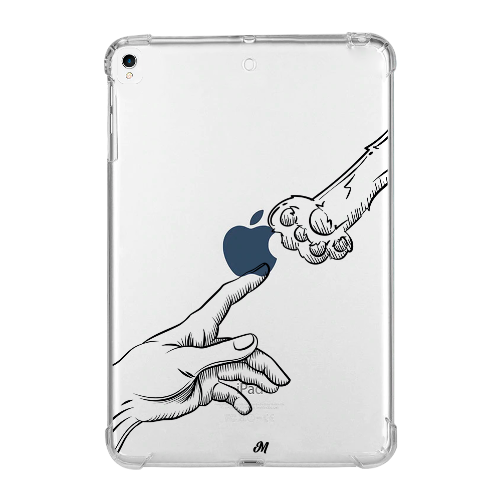 The Cat Creation iPad Case - Mandala Cases