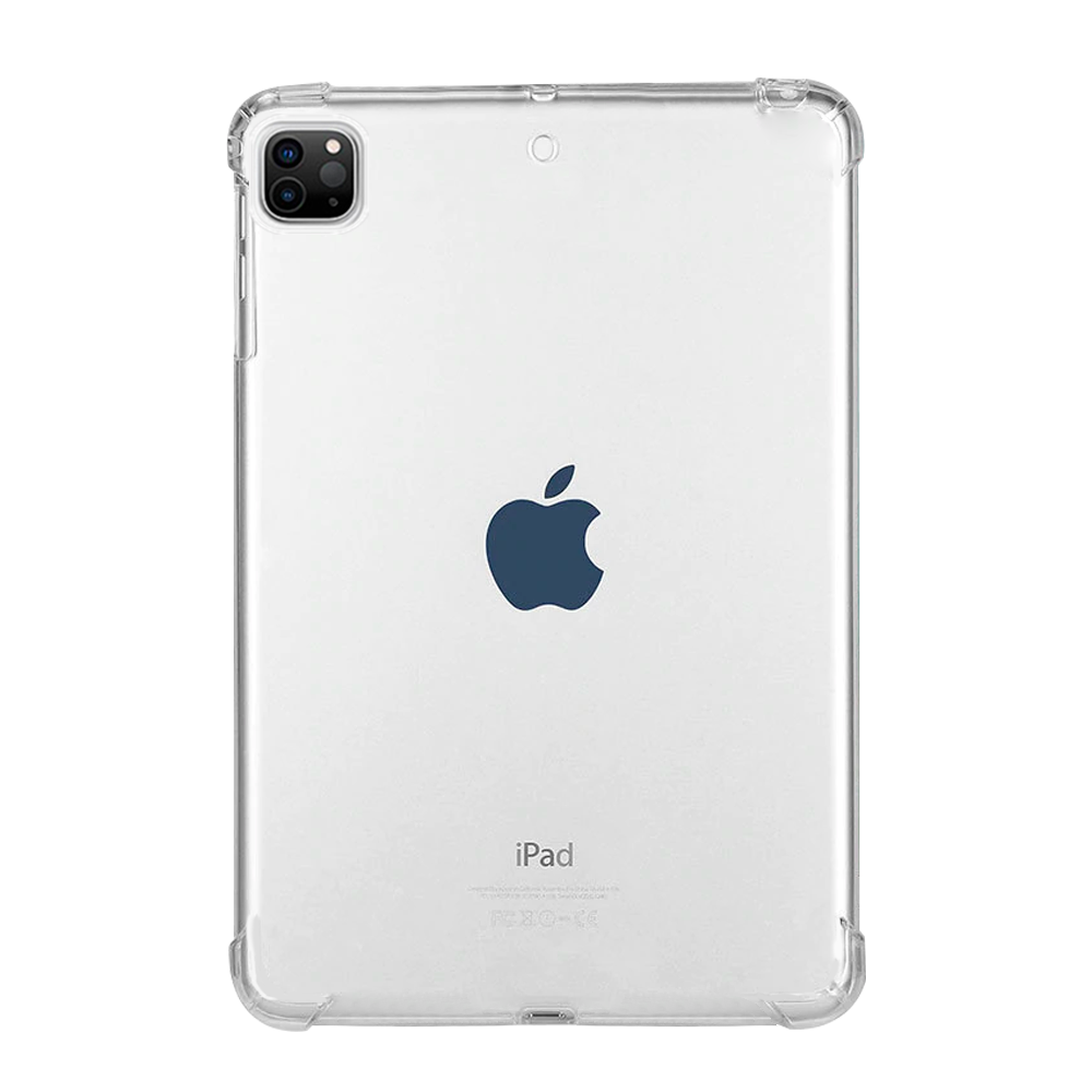 iPad Clear Case - Mandala Cases sas