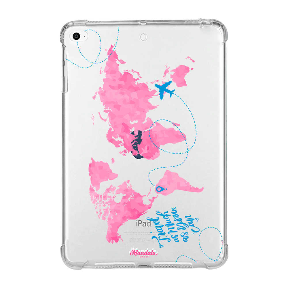 Map iPad Case - Mandala Cases sas