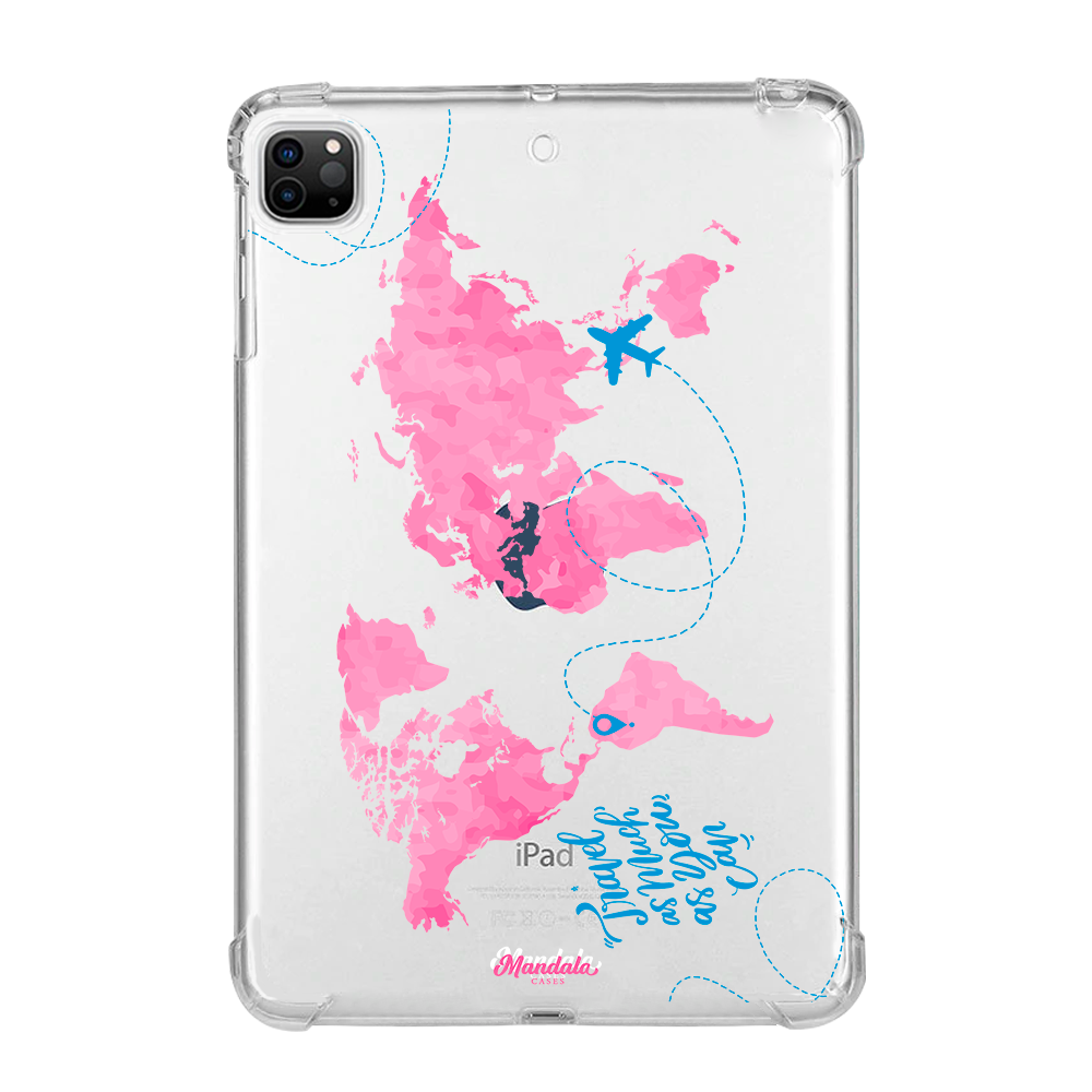 Map iPad Case - Mandala Cases sas