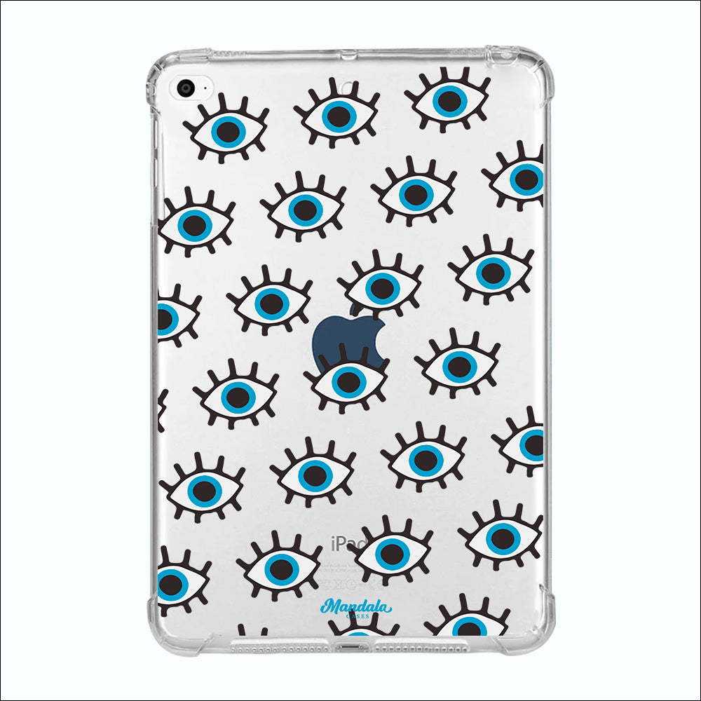 Eyes iPad Case - Mandala Cases sas